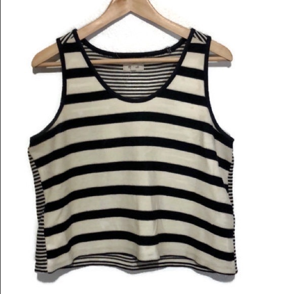 Madewell Tops - DONATING SOON Madewell Crop sweater tank